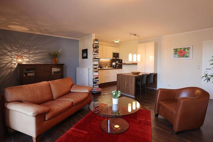 Ferienwohnung für 4 Personen, mit Balkon in Graal-Müritz - 3