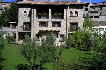 view of accommodation