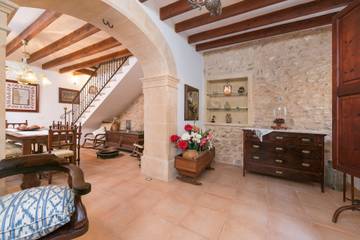 Ferienhaus in Sencelles, Mallorca Inselmitte für 6 