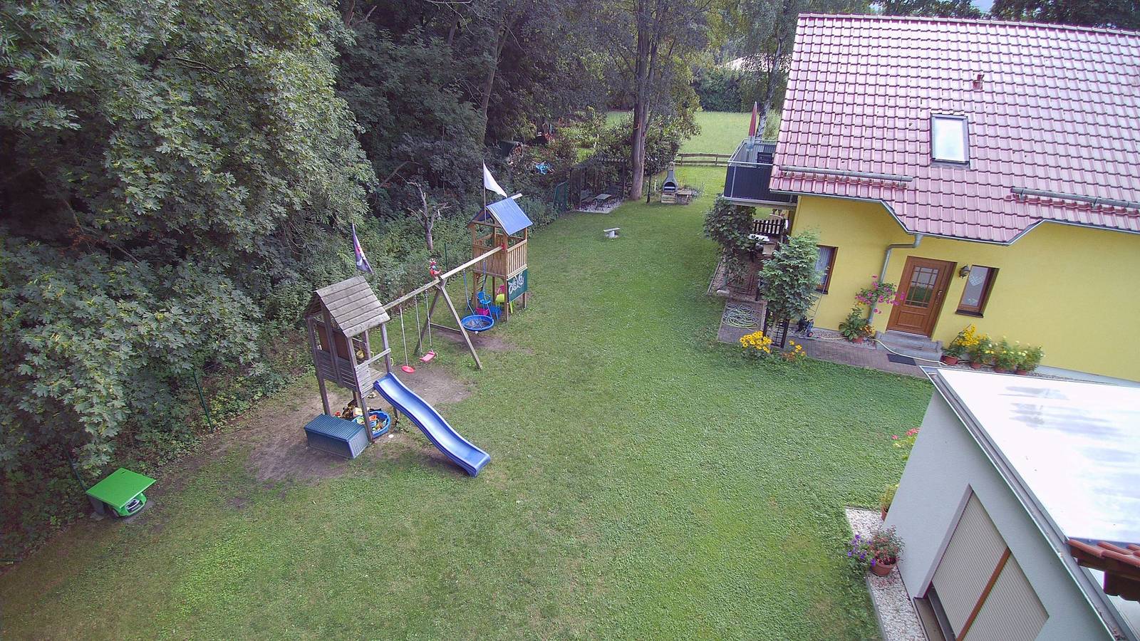 Ganze Ferienwohnung, Ferienwohnungen Markert - Ferienwohnung Zum Siechenbach in Saalfeld, Saalfeld/Saale