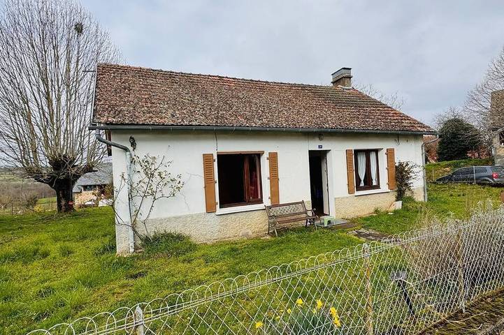 Maison de vacances pour 5 personnes, avec Jardin à Jaleyrac