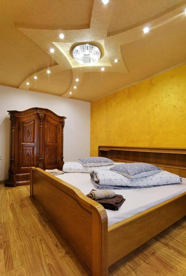 Willa dla 10 osób, z ogród i taras oraz widok w Karpaty (Rumunia)