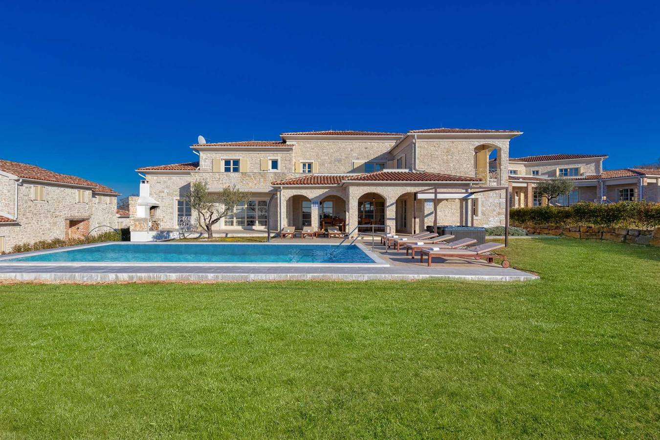 Casa vacanza a Visinada a partire da 580€ a notte