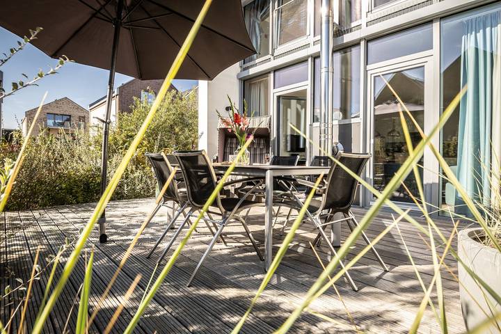 Strandhaus für 6 Personen, mit Sauna und Terrasse sowie Ausblick in Heiligenhafen - 3