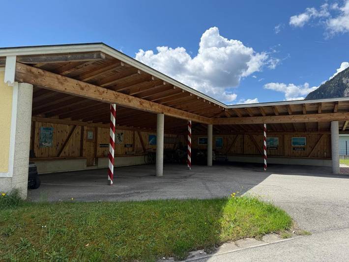 Ferienwohnung für 2 Personen, mit Ausblick und Sauna sowie Garten in Höfen - 4