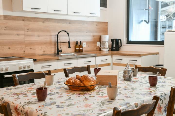 Gîte pour 6 personnes à Saint-Pierre-d'Albigny - 4