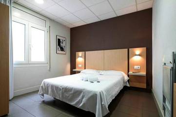 view of accommodation