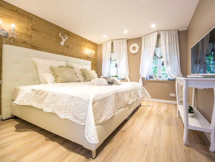 Ferienwohnung für 2 Personen, mit Whirlpool in Wernigerode (Stadt) - 4