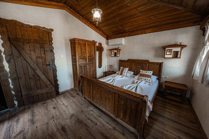 Maison d’hôte pour 5 personnes, avec jardin et vue ainsi que sauna et piscine, animaux acceptés en Bulgarie - 2