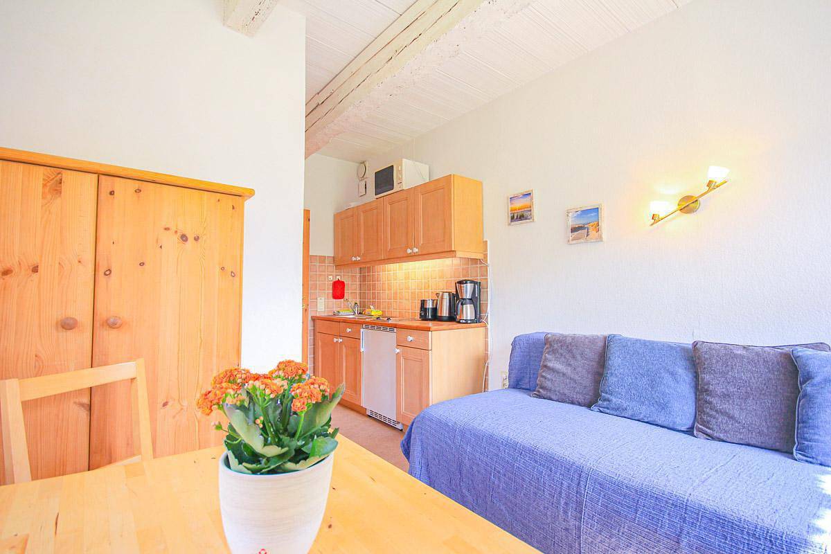 Ganze Ferienwohnung, Eckwohnung in Tating, Eiderstedt