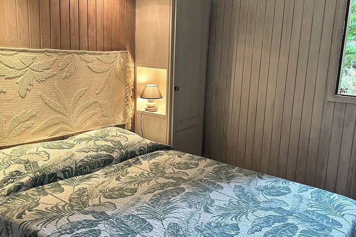 Gîte pour 4 personnes, avec balcon et jardin, animaux acceptés dans Lac des Settons (Montsauche-les-Settons) - 2