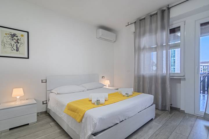 B&b per 5 persone, con Balcone e Terrazza a Perugia
