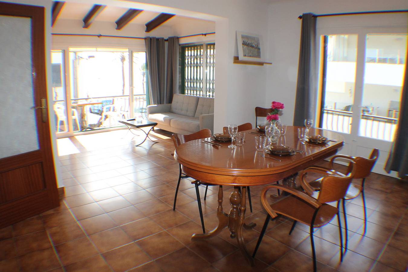 Appartement entier, La Pinta 4 1 in Platja Nova (Roses), Roses