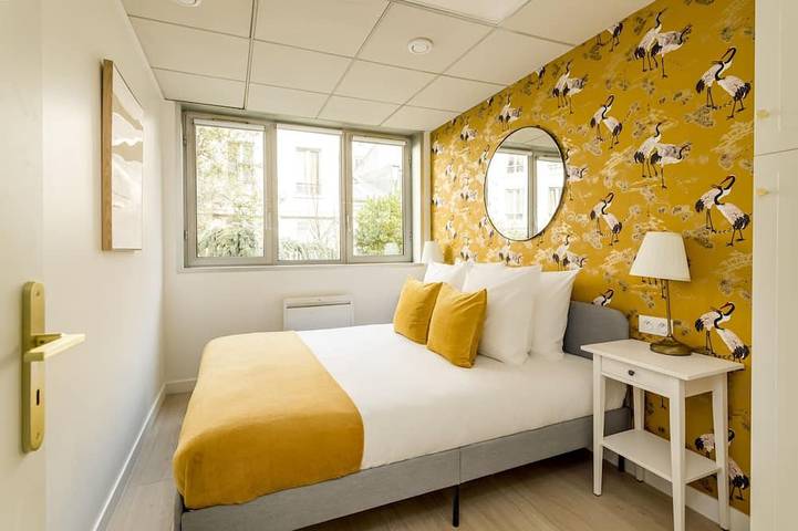 Gîte pour 8 personnes dans Paris Rue Sextius Michel - 2