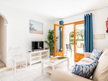 Apartamento in Ciudadela, Menorca für 4 