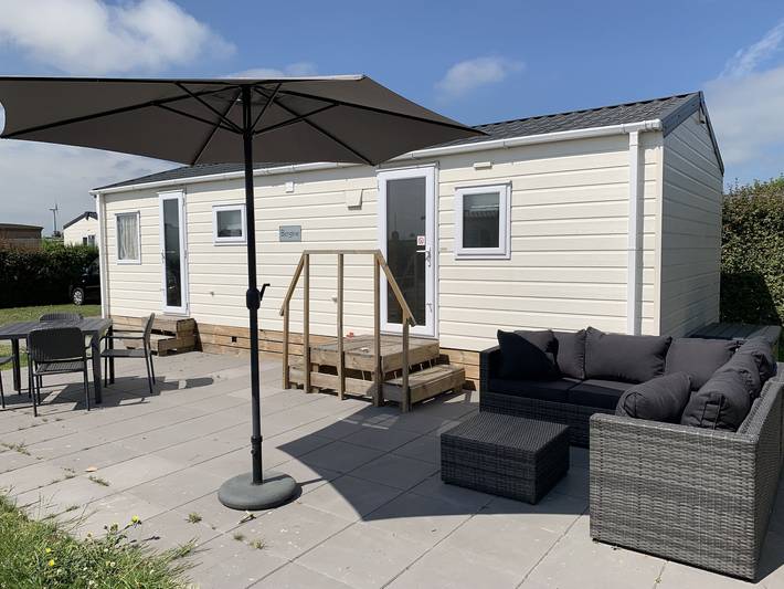 Ferienhaus für 4 Personen, mit Pool und Garten, mit Haustier in Kamperland
