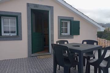 Gîte pour 4 personnes, avec balcon à Santana