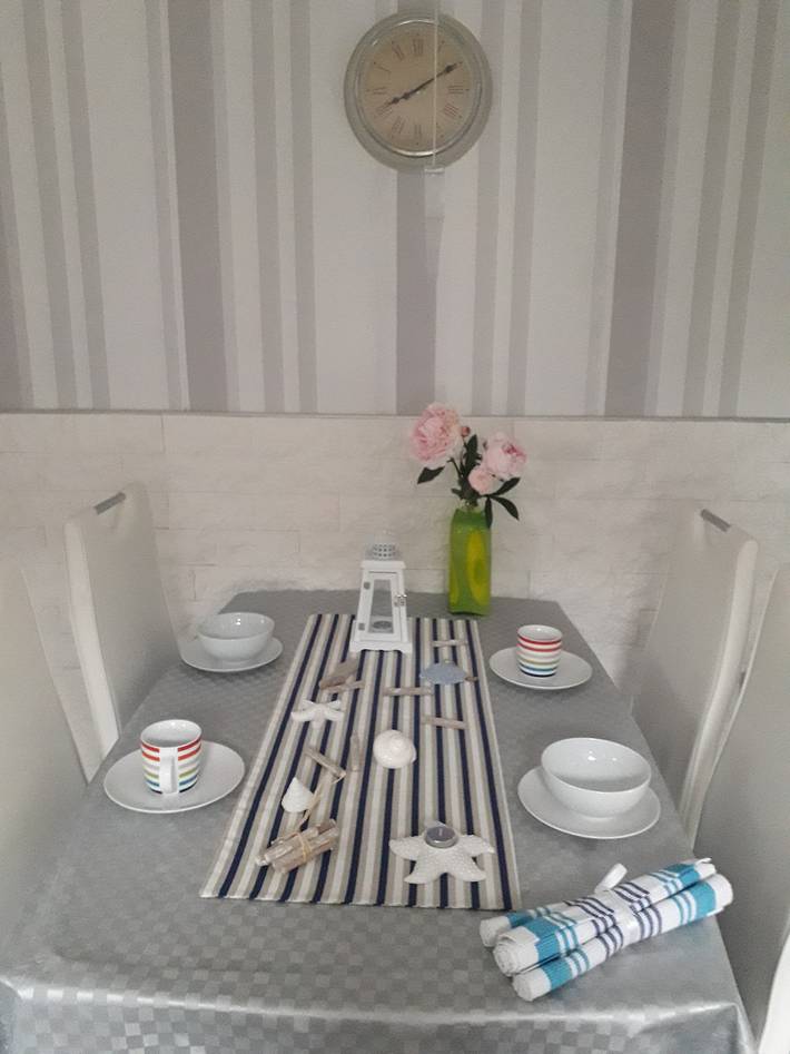 Ferienwohnung für 4 Personen, mit Terrasse in Loose