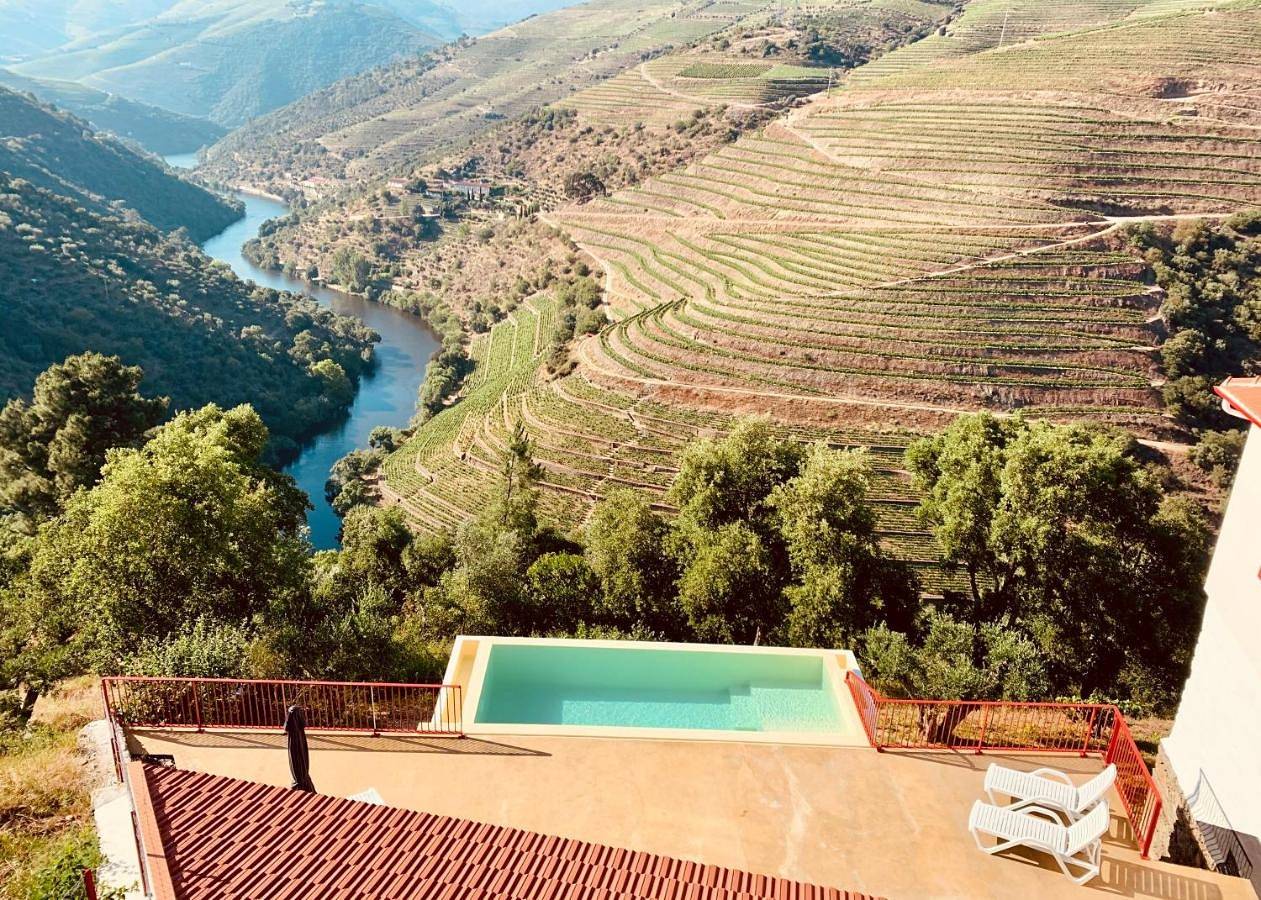Apartamento inteiro, Two-Bedroom Apartment in São João da Pesqueira, Vale do Douro