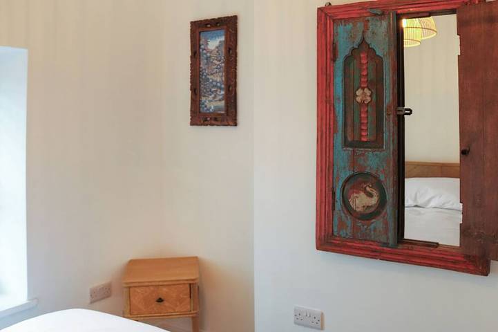 3 Schlafzimmer Unterkunft in Penmachno, near Betws-Y-Coed in Penmachno, Snowdonia