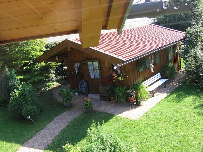 Ferienhaus für 3 Personen, mit Balkon, mit Haustier in Aschau (Chiemgau) - 2