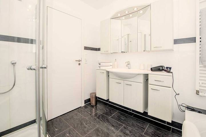 Ferienwohnung für 2 Personen, mit Balkon und Garten in Meierwik - 4