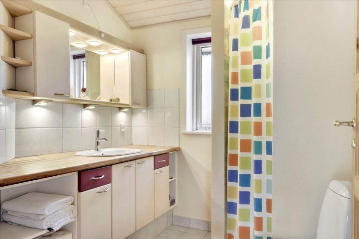 Ferienhaus für 8 Personen, mit Terrasse, mit Haustier in Dänemark an der Nordsee - 4