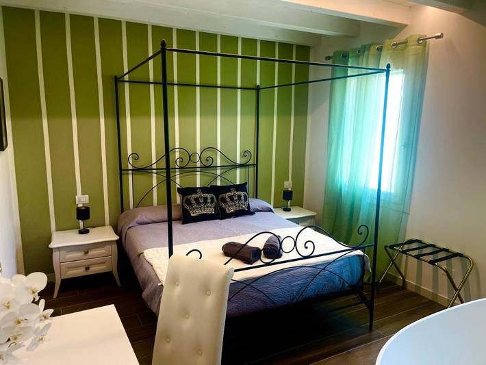 Albergo a gestione familiare per 2 persone, con animali domestici - 1