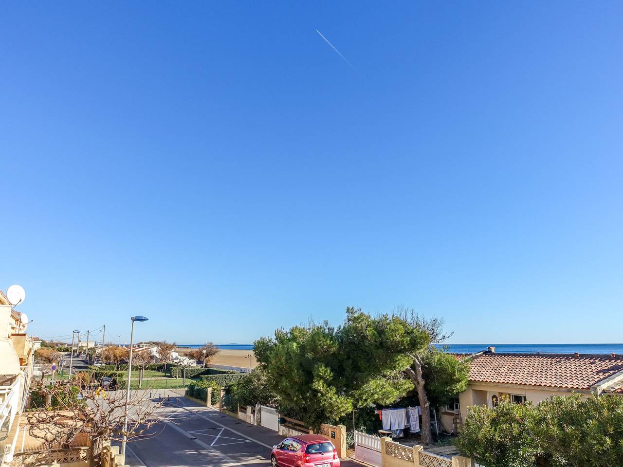 Appartement entier, Corsaires 63 in Saint Pierre la Mer, Fleury