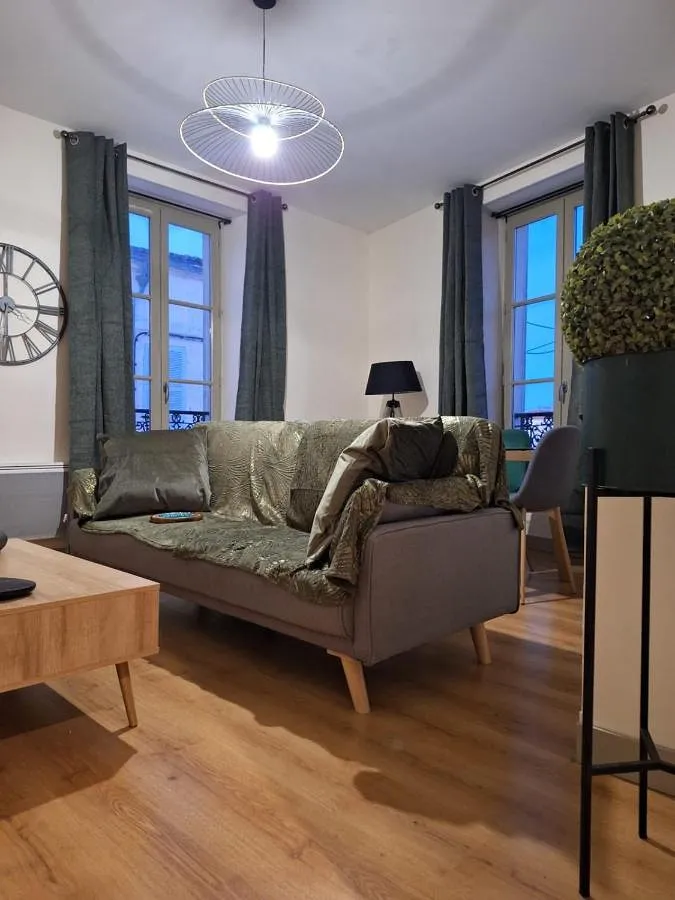 Apartamento de vacaciones para 4 personas, Se admiten mascotas - 1