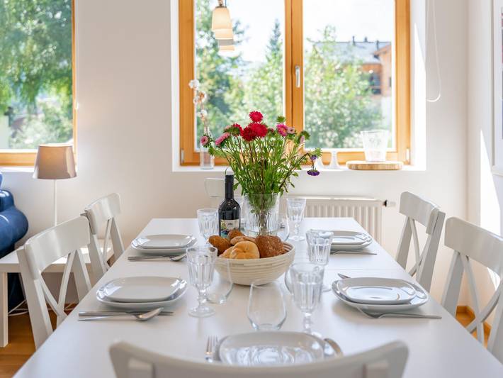 Ferienwohnung für 6 Personen, mit Terrasse und Sauna in Maria Alm - 3