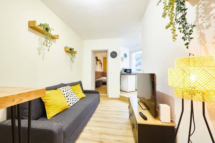 Apartamento de vacaciones para 2 personas - 1