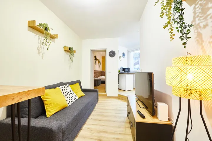 Apartamento de vacaciones para 2 personas - 1