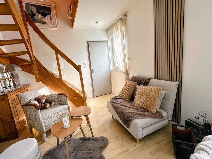 Gîte pour 4 personnes à Ostwald