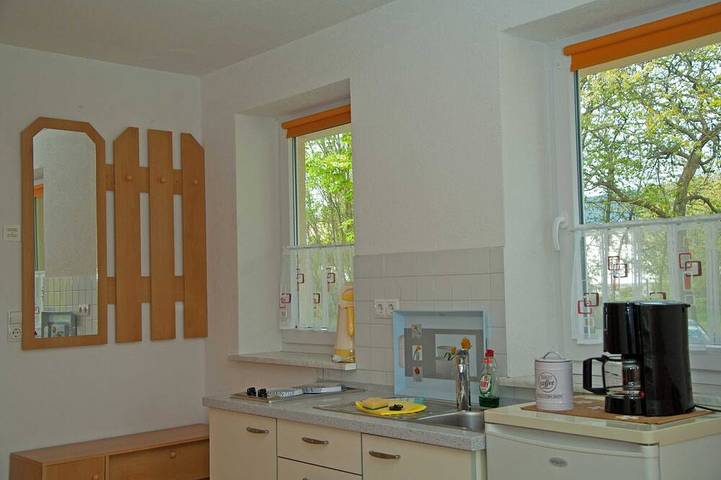 B&B für 2 Personen, mit Garten auf Rügen - 3