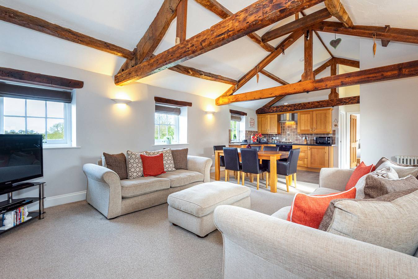 Carleton Mill Cottage in Carlisle, Cumbria