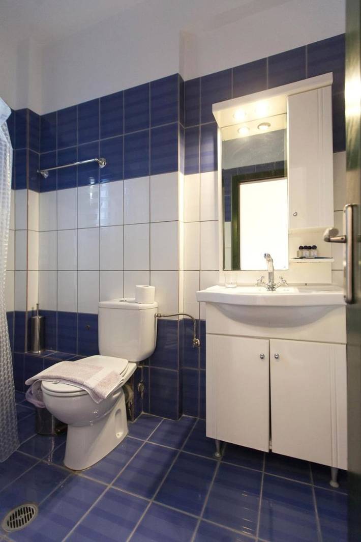 Gîte pour 6 personnes, avec vue ainsi que jardin et vue sur le lac à Arta - 2