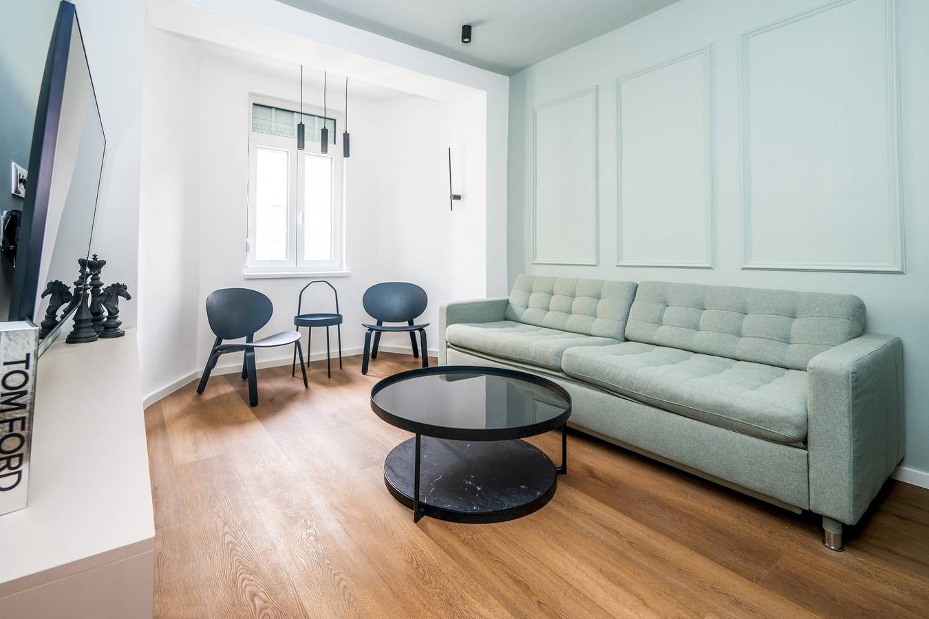 Entire apartment, Design Apartment next to Cathedral in Sarajevo, Bosnia and Herzegovina
