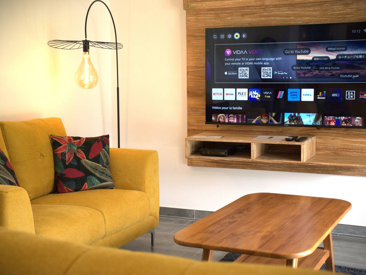 Gîte pour 4 Personnes dans Salazie, Île de la Réunion