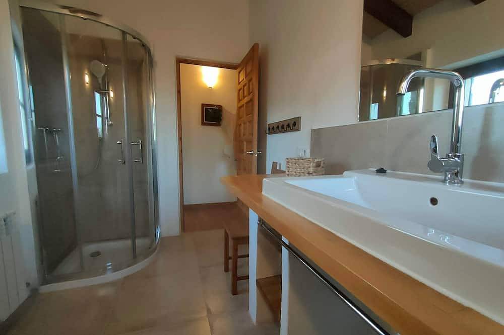 Casa Maass Großzügige  Natursteinfinca in ruhiger Lage. Großer Pool, Wlan in Sant Joan (Mallorca), Mallorca Inselmitte
