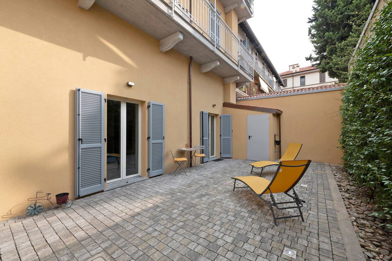 Casa Vacanze Regina con Giardino Privato vicino al Centro Storico di Lecco in Lecco, Prealpi Bergamasche Occidentali