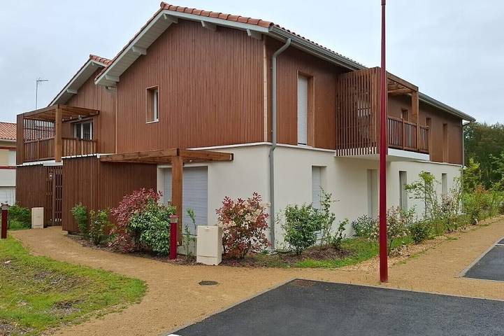 Location de vacances pour 2 personnes à Messanges