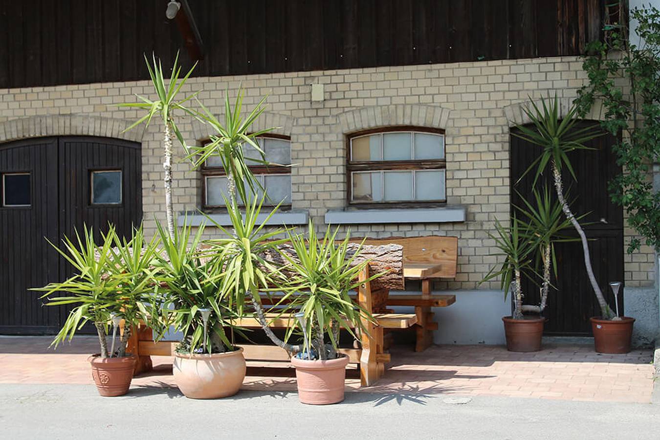 Appartement de vacances entier, Obst- u. Ferienhof Hartmann - Doppelzimmer 4 in Wasserburg am Bodensee, Souabe (Bavière)