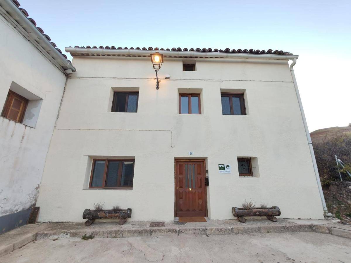 La Casa del Norte in Cuenca, Serranía de Cuenca