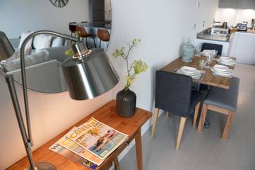 Holiday Rental for 4 People in Tenby, Pembrokeshire, Photo 2