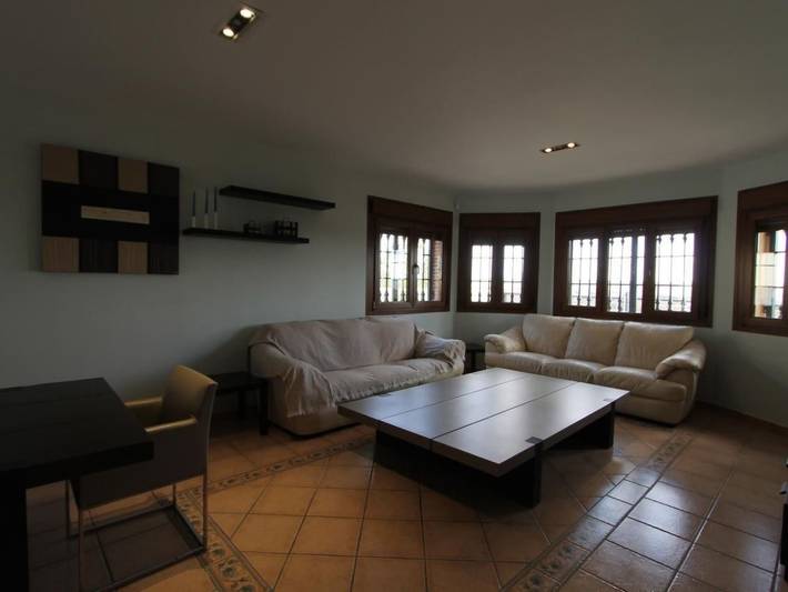 Casa de vacaciones para 18 personas, con terraza además de piscina y jardín en Castilla-La Mancha - 4