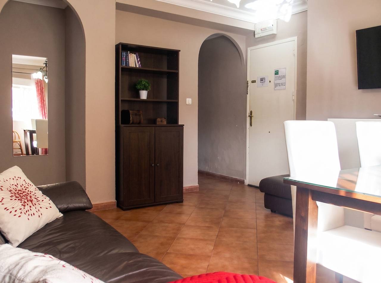 Ganze Wohnung, Komfortable Wohnung Ayamonte Garten in Ayamonte, Costa de la Luz