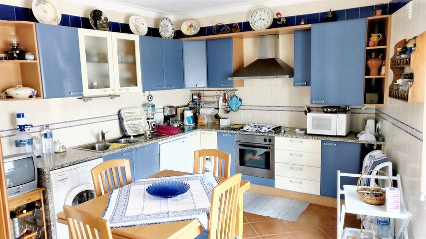 Location de vacances pour 6 personnes, avec terrasse à Lourinhã - 2