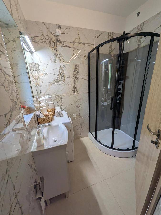 Appartement entier, 386 Apartman in Písek, Région de Písek
