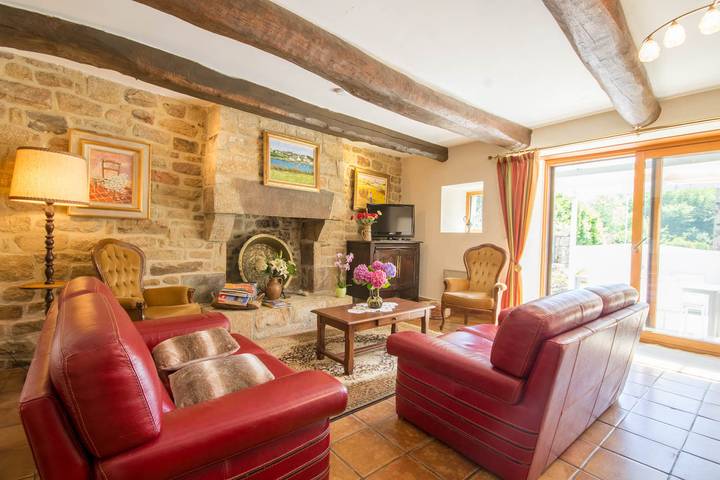 Gîte für 4 Personen, mit Garten in Carnac - 2